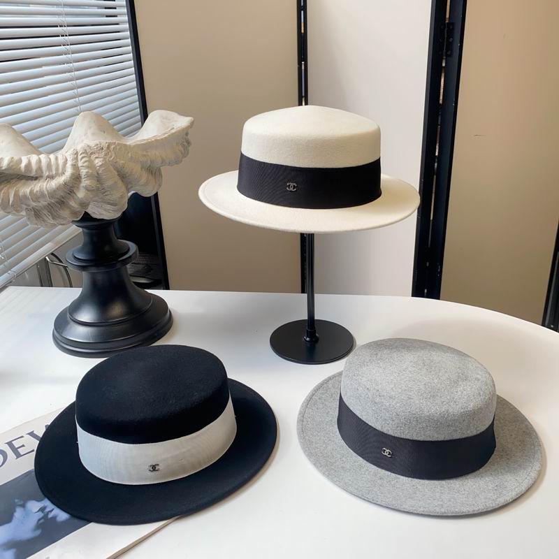 Chanel top Hat dx186